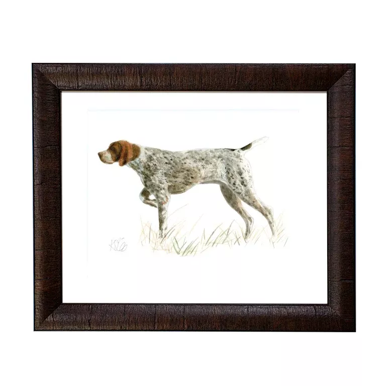 Framed Sporting Prints