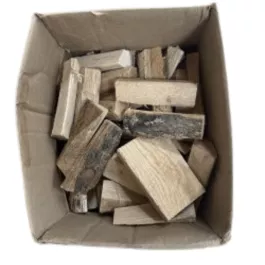 Frank’s Mini Wood – Box of Oak Firewood