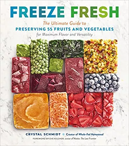 Freeze Fresh - Paperback
