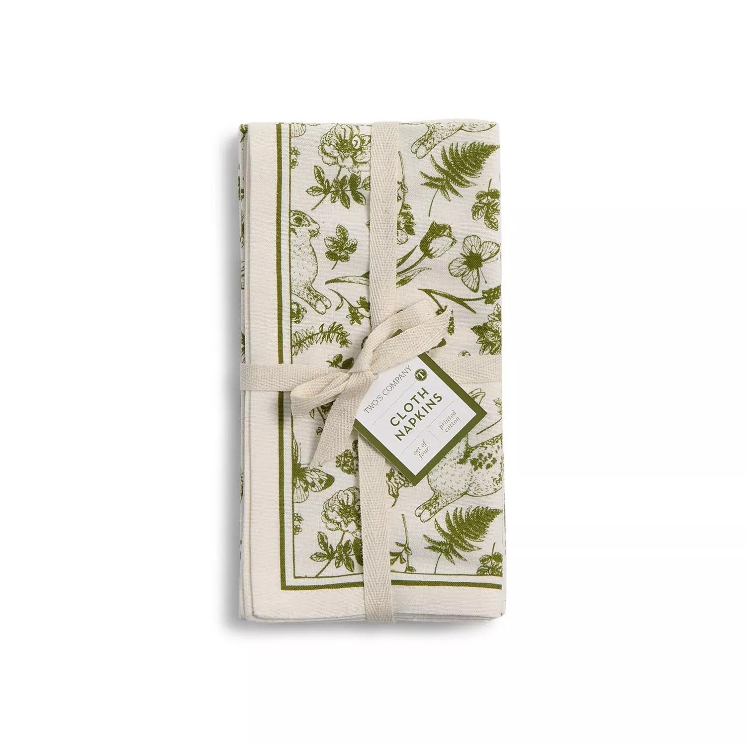 French Country Napkins (Set of 4)