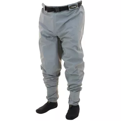Frogg Togg Hellbender Stocking Foot Breathable Guide Pant L