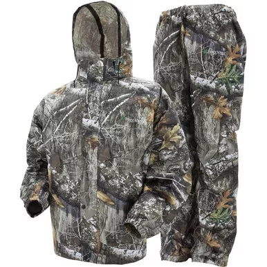 Frogg Toggs All Sport Rain Suit Realtree Edge