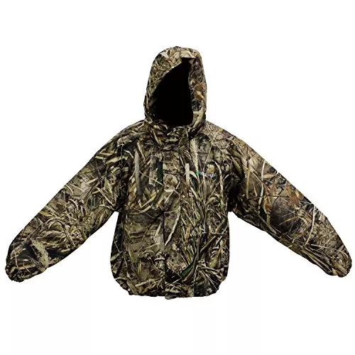 Frogg Toggs Pro Action Camo Jacket