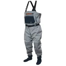 Frogg Toggs Sierran Reinforced Nylon Breathable Stockingfoot Waders