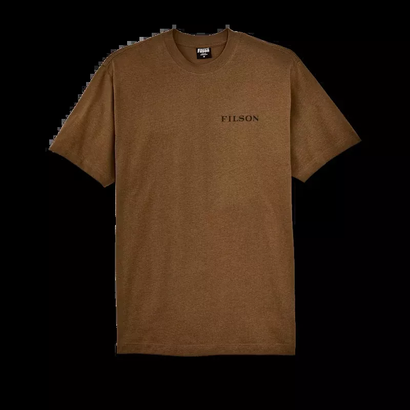 FRONTIER GRAPHIC T-SHIRT 20277963 – CLOSEOUT – ONLY 1 LEFT
