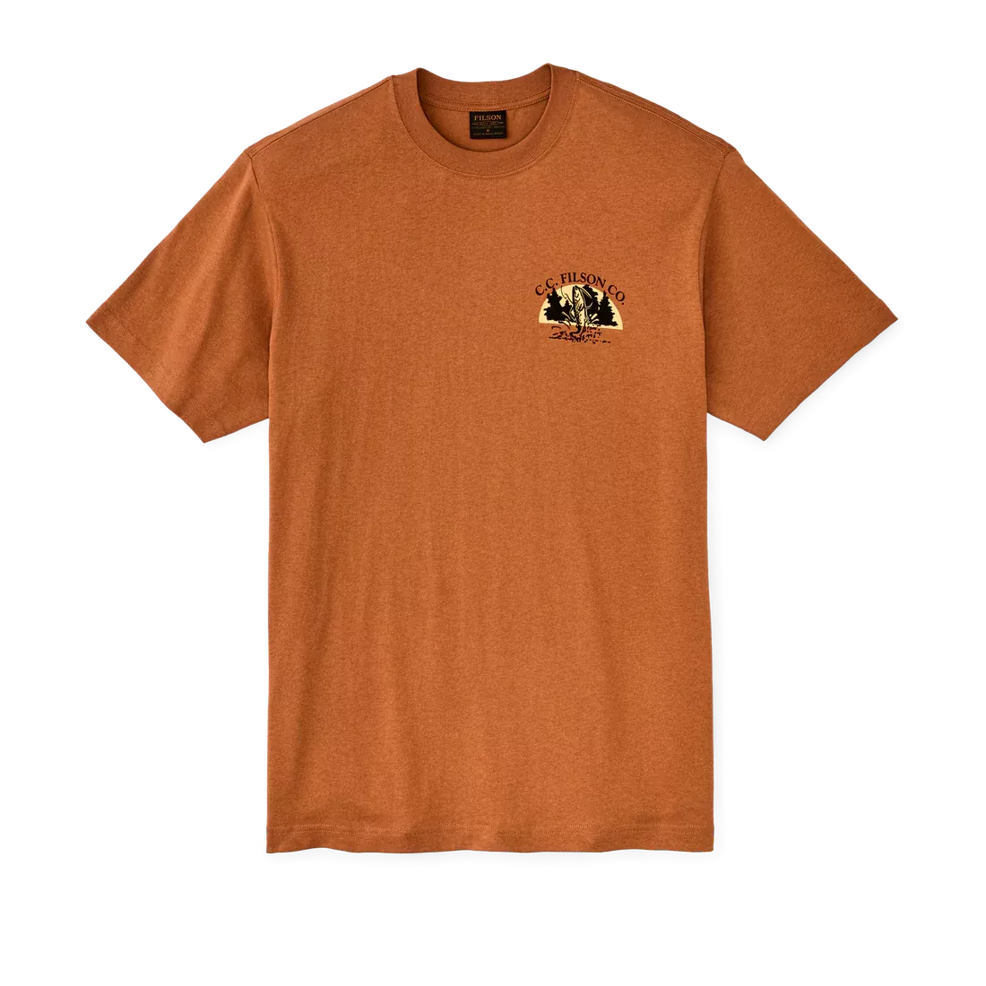 Frontier Graphic T-shirt 20293792