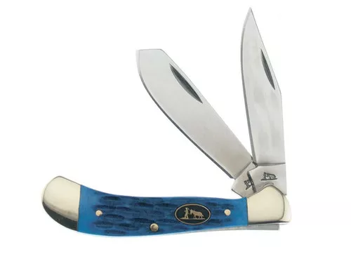 Frost Blackhills Saddlehorn Pocket Knife
