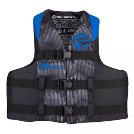 Full Throttle Adult Nylon Life Jackets