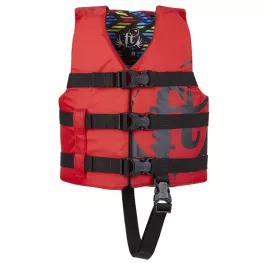 Full Throttle Child & Youth Nylon Life Jackets