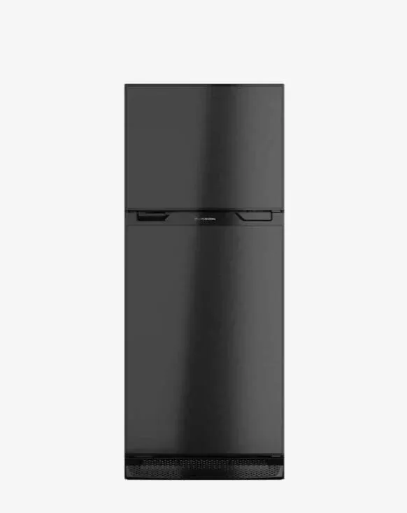 Furrion Arctic 12V RV Refrigerator – 10 cu. ft, Right Hinge, Black• 2021123811