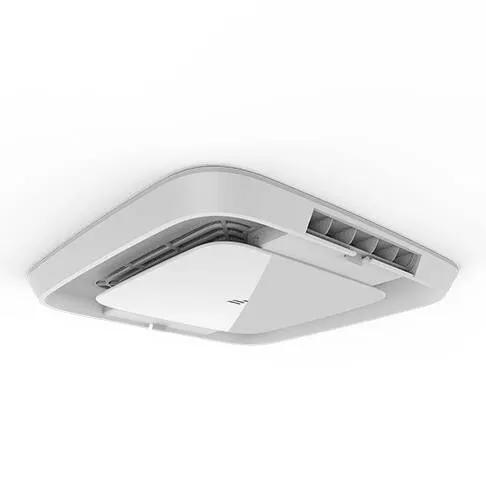 Furrion Standard Air Distribution Box for Electronic Control Furrion Chill Air Conditioner System – White• 2021123541