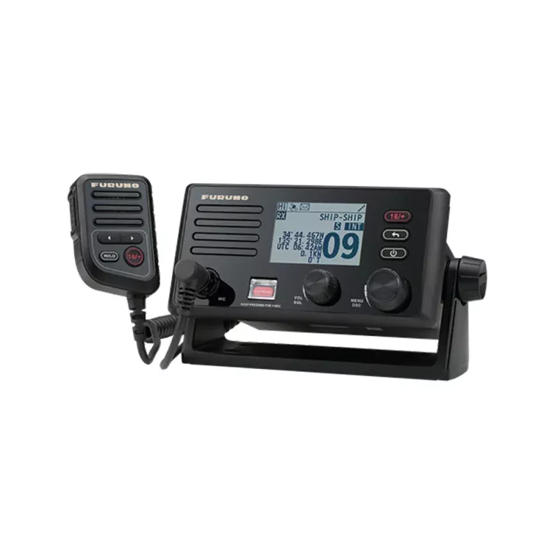 Furuno FM4800 VHF Radio w/AIS, GPSLoudhailer