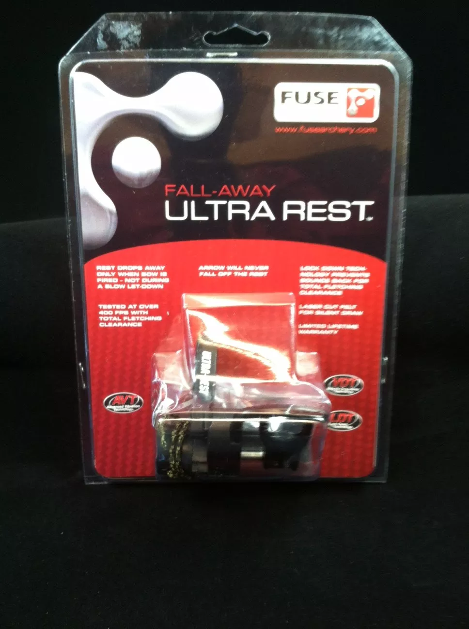 Fuse Fall-away Ultra Rest