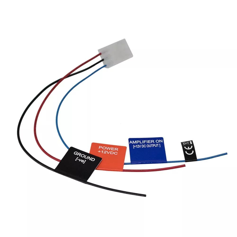 FUSION Power Loop f/PS-A302 Panel Stereo, Molex – Female