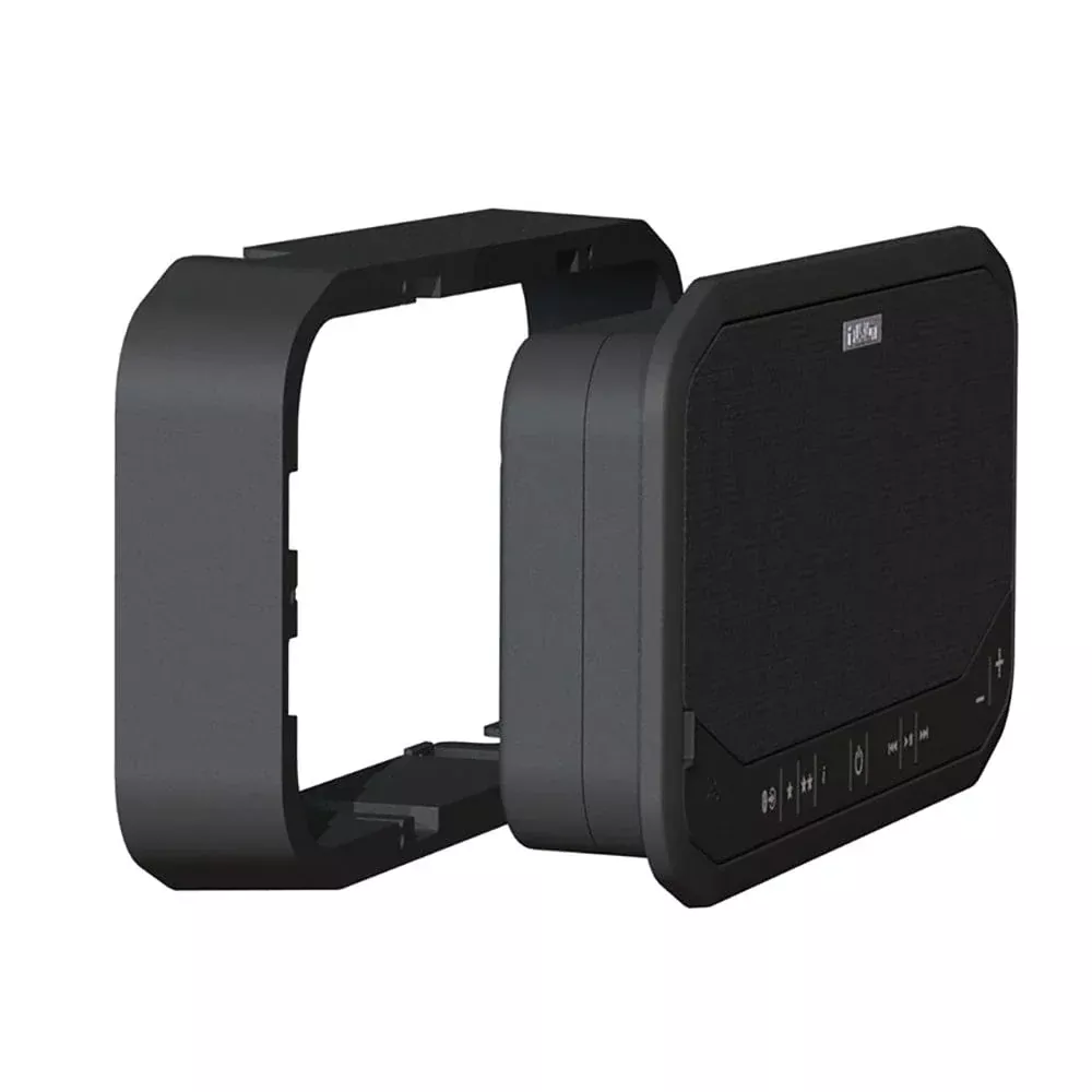 FUSION PS-A43SPB Sound Panel Spacer 43mm – Black