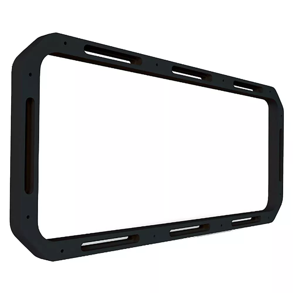 FUSION RV-FS41SPB Sound-Panel 41mm Mounting Spacer – Black