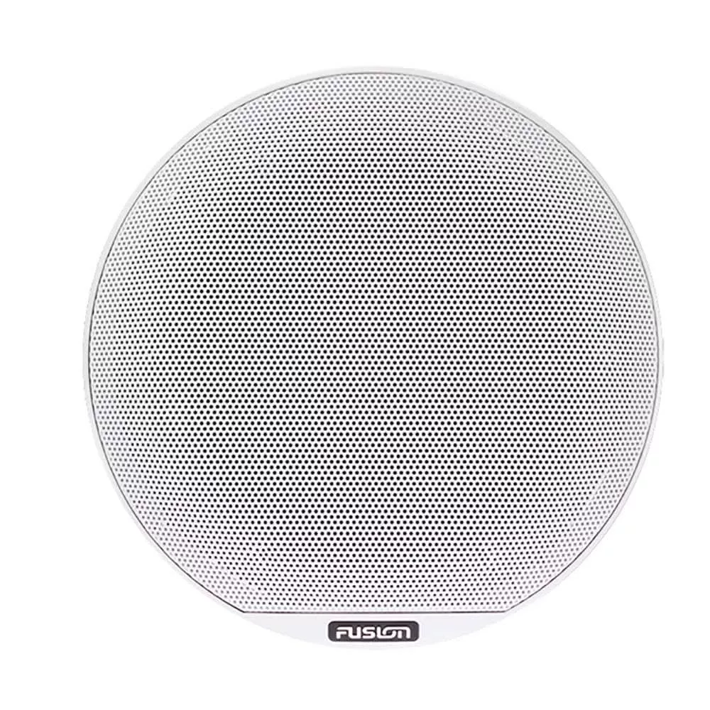 FUSION SG-X65W 6.5″ Grill Cover f/SG-C65W – White – Single – S00-00522-15