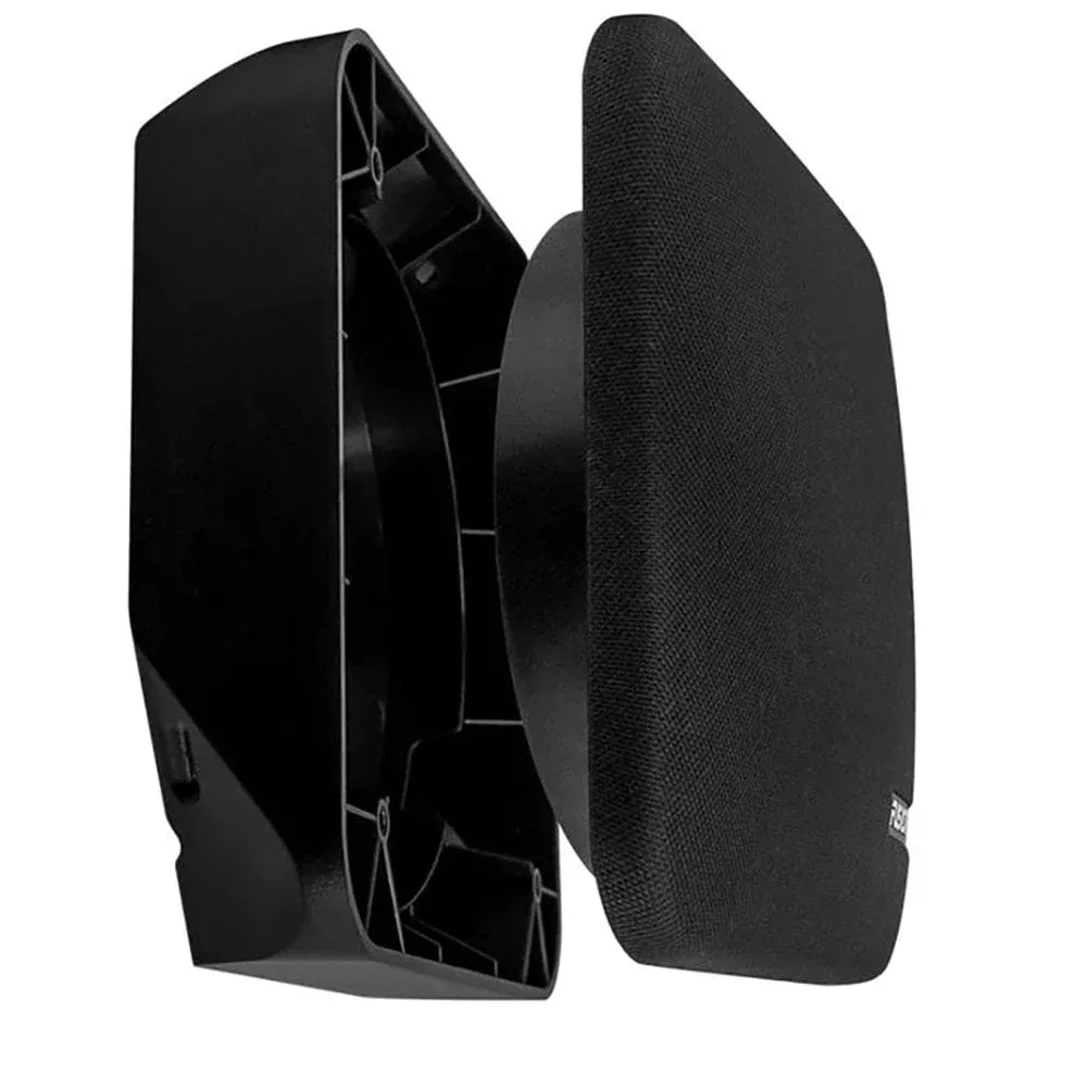 FUSION SM-X65SP2B SM Series Three Surface Corner Spacer – Black