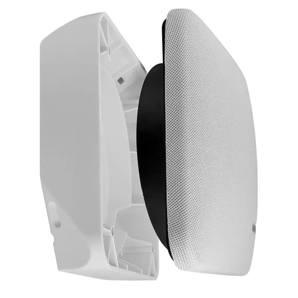 FUSION SM-X65SP2W SM Series Three Surface Corner Spacer – White