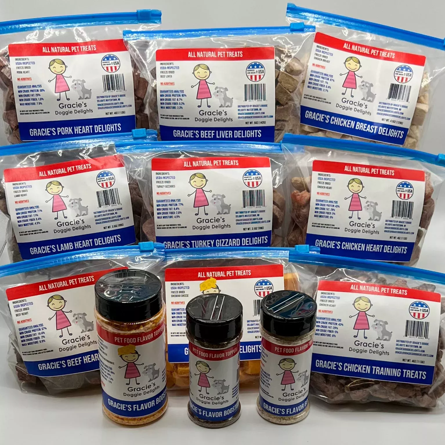 G-Normous G-Pack