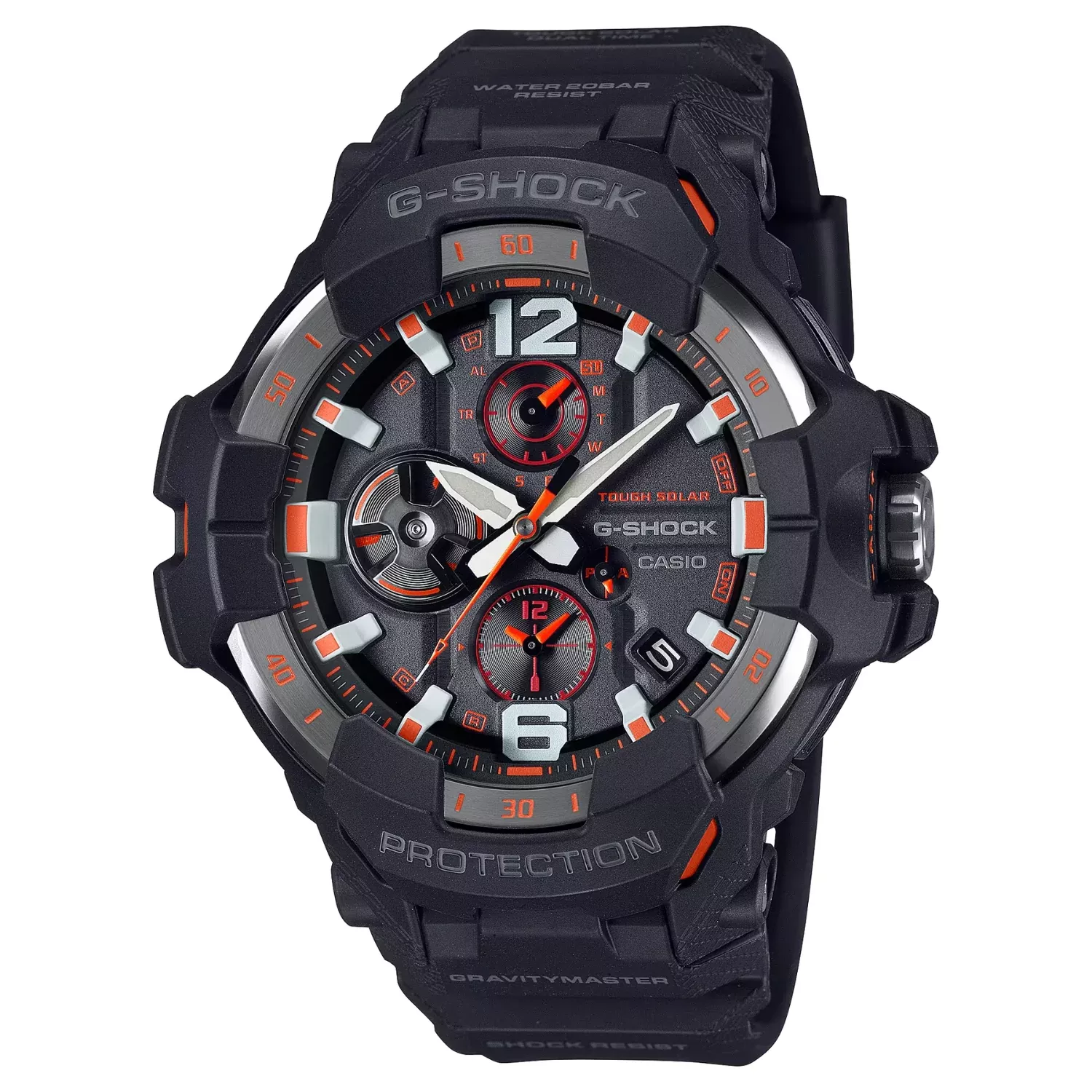 G-SHOCK GR-B300-1A4CR | MASTER OF G-AIR | GRAVITYMASTER
