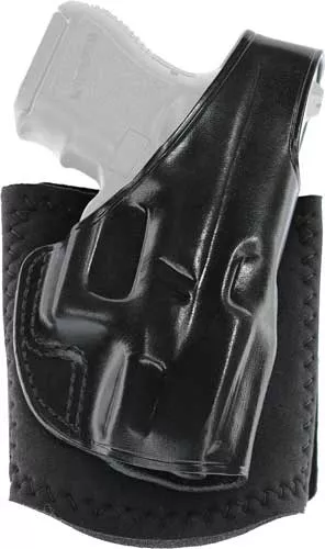Galco Ankle Glove Holster Rh – Leather Sig P238 Black