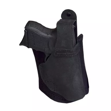 GALCO Ankle Lite for Glock 26 Right Hand Black Ankle Holster (AL286B)