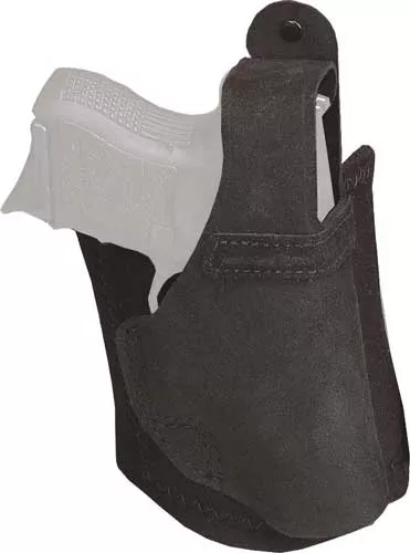 Galco Ankle Lite Holster Rh – Leather Ruger Lc9 Black