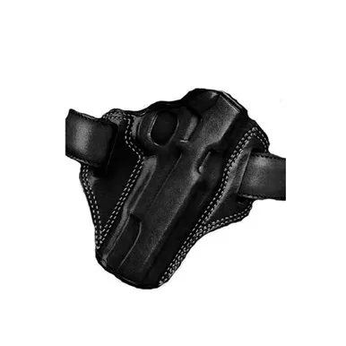 GALCO Combat Master S&W N Frame 45 Model 325 2.5in Right Hand Leather Belt Holster (CM134B)