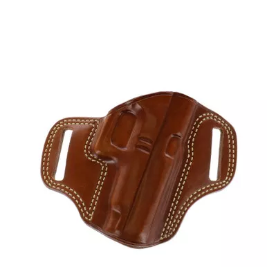 GALCO Combat Master Tan Right Hand Belt Holster For Springfield Hellcat Pro (CM876)