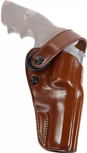Galco Dao Belt Holster Rh – Leather Ruger Redhawk 4″ Tan
