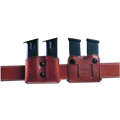 GALCO DMC 1911 Havana Double Mag Holster (DMC26H)