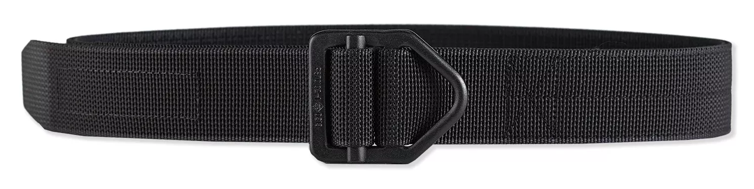 Galco Instructors Belt, Galco NibhdbklgHd Instructors Belt Lg Black