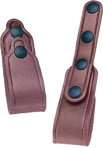 Galco Miami Classic Tie Down – Set Leather Tan