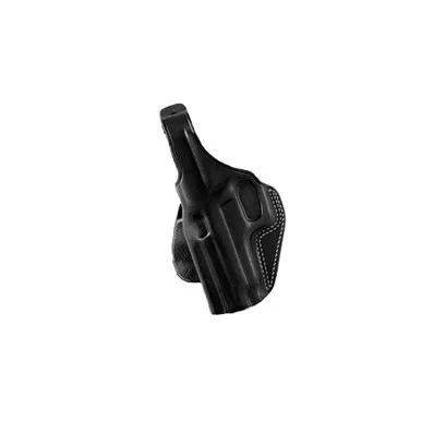 GALCO P.L.E. for Glock 17 Left Hand Leather Paddle Holster (PLE225B)