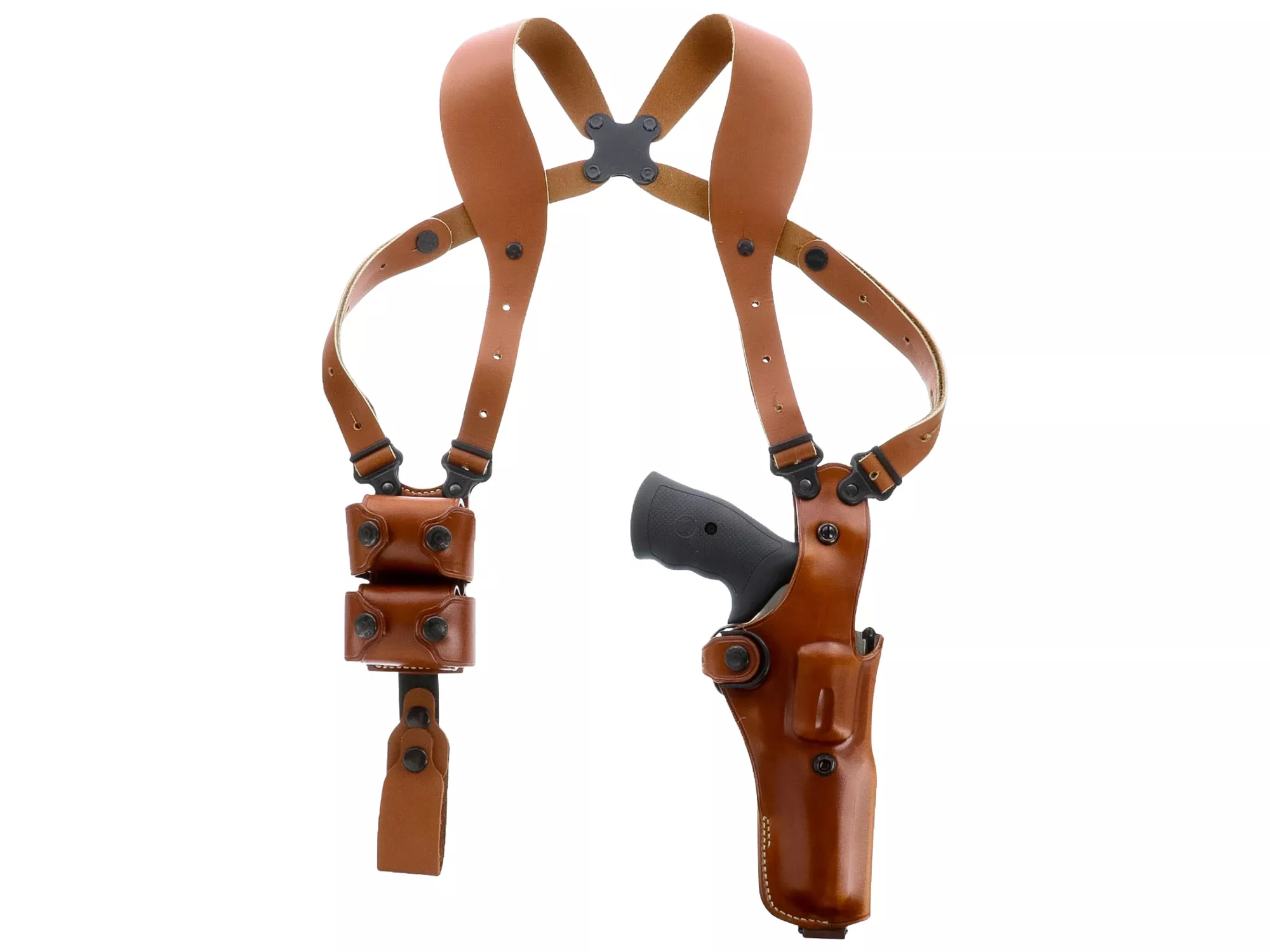 Galco Shoulder Holster, Fits S&W, Ambi