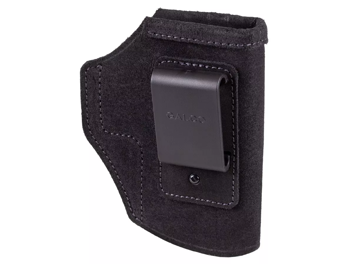 Galco STOW-N-GO Holster for SIG Sauer P320 Compact, IWB, Black, RH