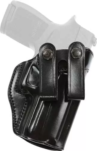 Galco Summer Comfrt Inside Pnt - Rh Leather Sig P938 Black