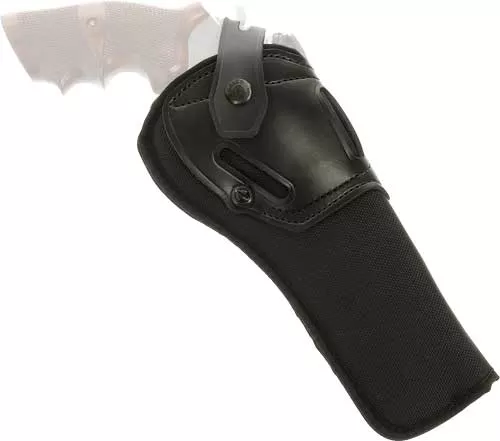 Galco Switchback Belt Holster - Amb Hybrid N Frame 6" Black
