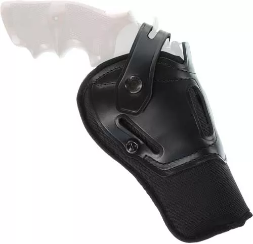 Galco Switchback Belt Holster – Amb Hybrid X Frame 2 3/4″ Blk