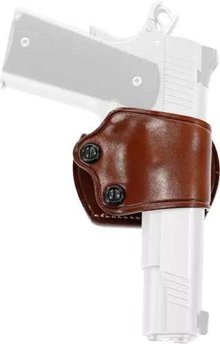 Galco Yaqui Belt Slide Holster – Rh Large/med Autos Tan