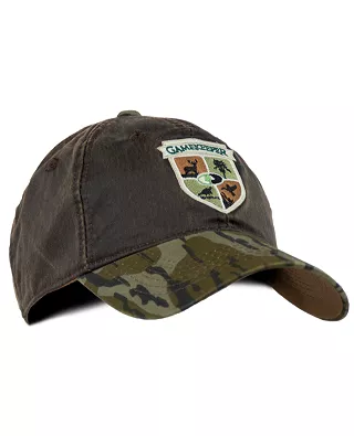 GameKeeper Logo Cap
