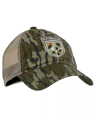 GameKeeper Mesh Back Logo Cap