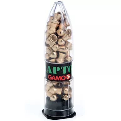 Gamo 632264454 Raptor Pellets.177 Raptor Susonic formance 100 Pack