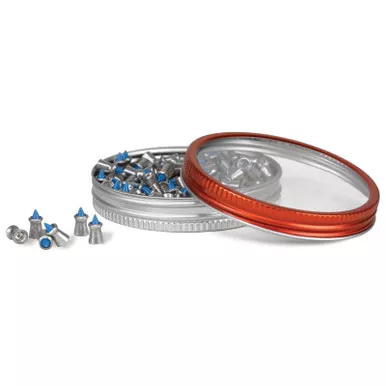 Gamo 632270254 Blue Flame Pellets .177 Caliber 100 Pack