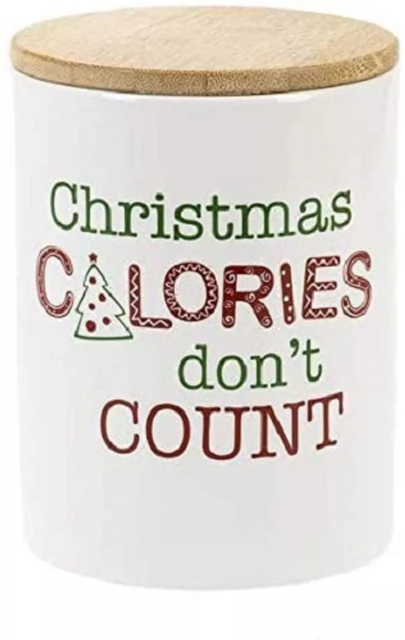 Ganz Cookie Jar – Christmas Calories Don’t Count #EX25657