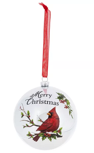 Ganz Ornament – Merry Christmas #EX22316