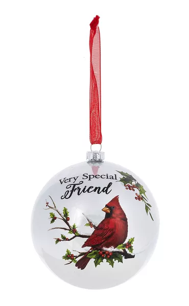 Ganz Ornament – Very Special Friend #EX22314
