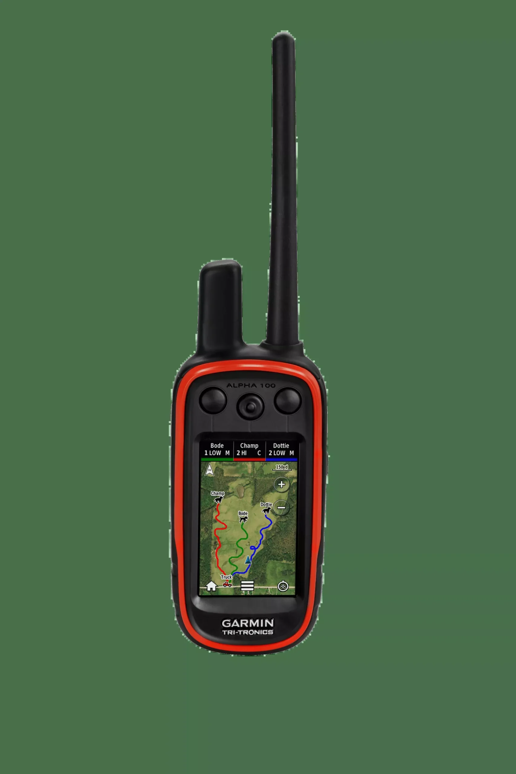 Garmin Alpha 100, Gar 010-01041-20 Alpha 100 Handheld