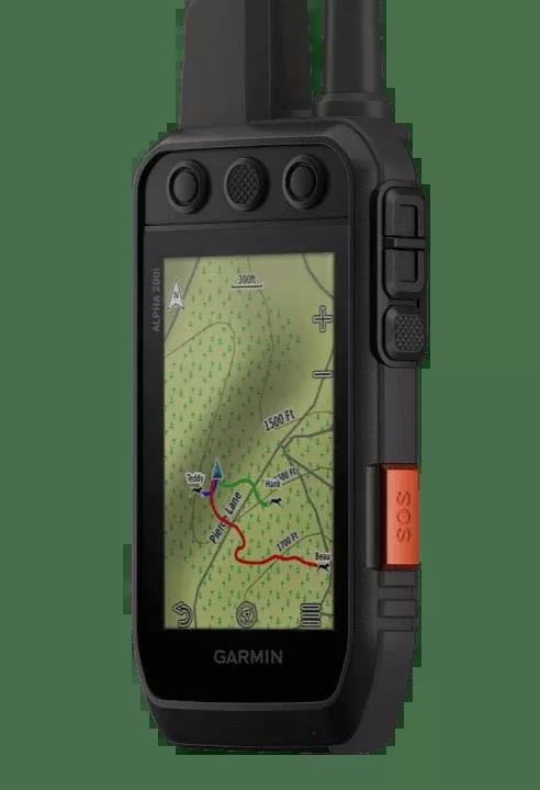 Garmin Alpha 200i, Gar 010-02230-50 Alpha 200i Handheld
